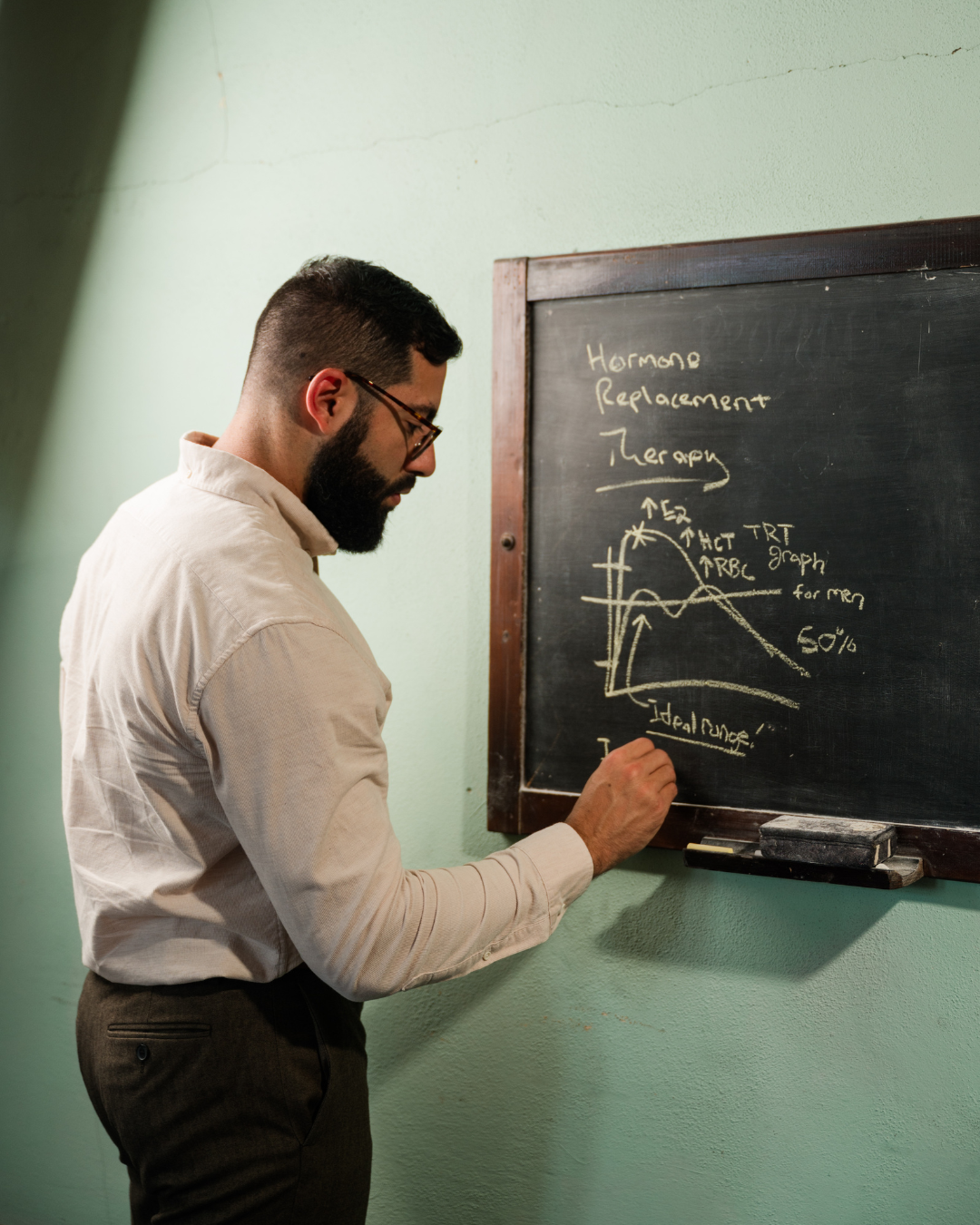 New HRT Master Course Offers Clinical Training in TRT and BHRT for Medical Providers