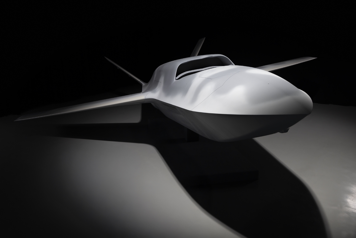 Future of Uncrewed Airpower on Display at Paris Air Show