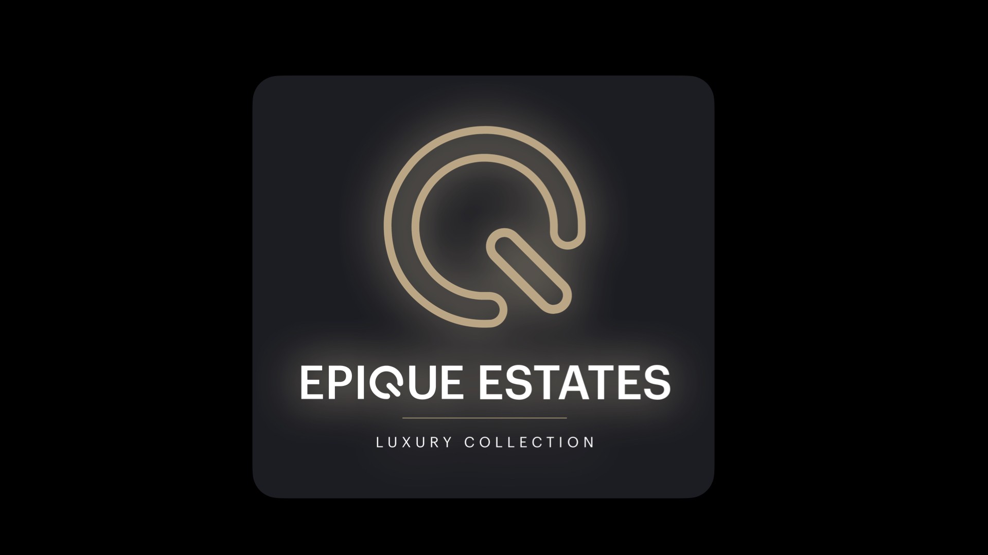 Epique Realty Opens Waitlist for Epique Estates – The Luxury Collection