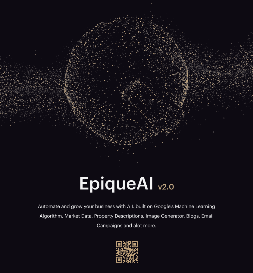Epique Realty Unveils EpiqueAI 2.0 – Thinking Outside the Chatbox