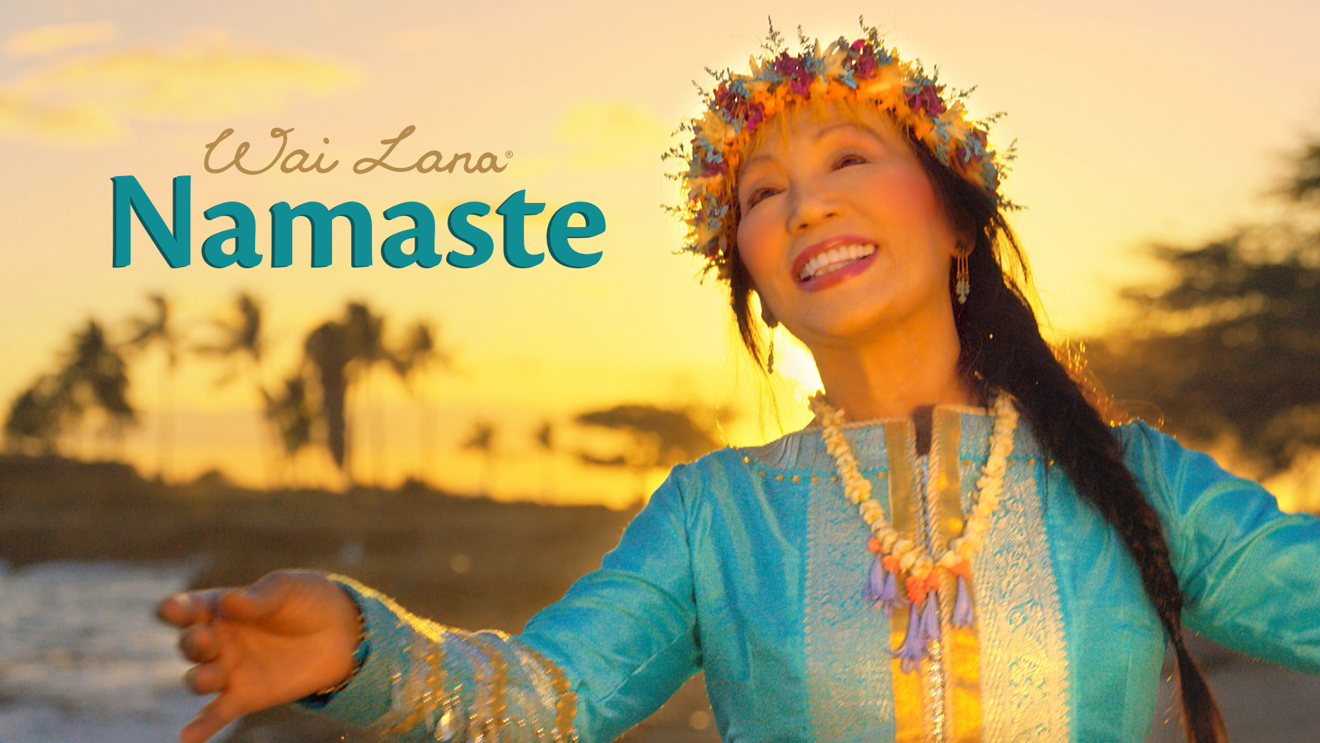 Wai Lana’s ‘Namaste’ Music Video Explodes to Over 15 Million Views as Her Unity Message Attracts New Audiences