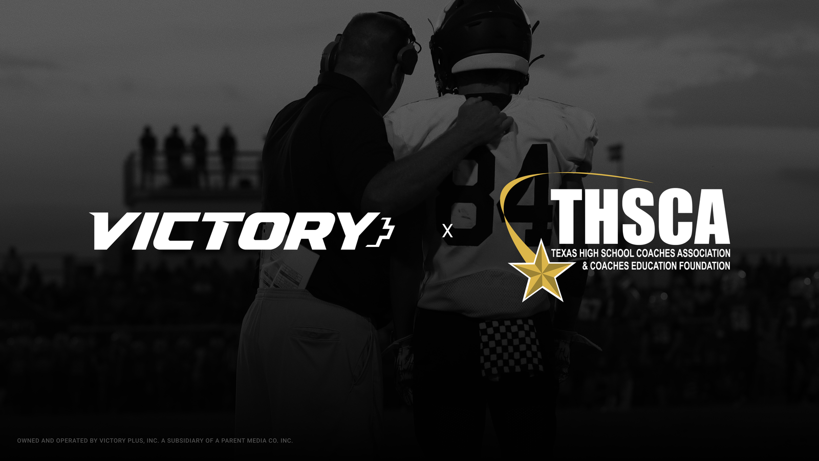 Texas High School Coaches Association Announces Streaming Deal With Victory+