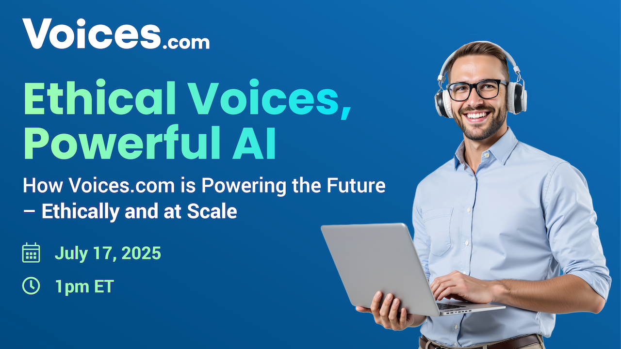 Voices Announces Upcoming Launch, Unveiling Voice Data Solution to Power Responsible Voice AI