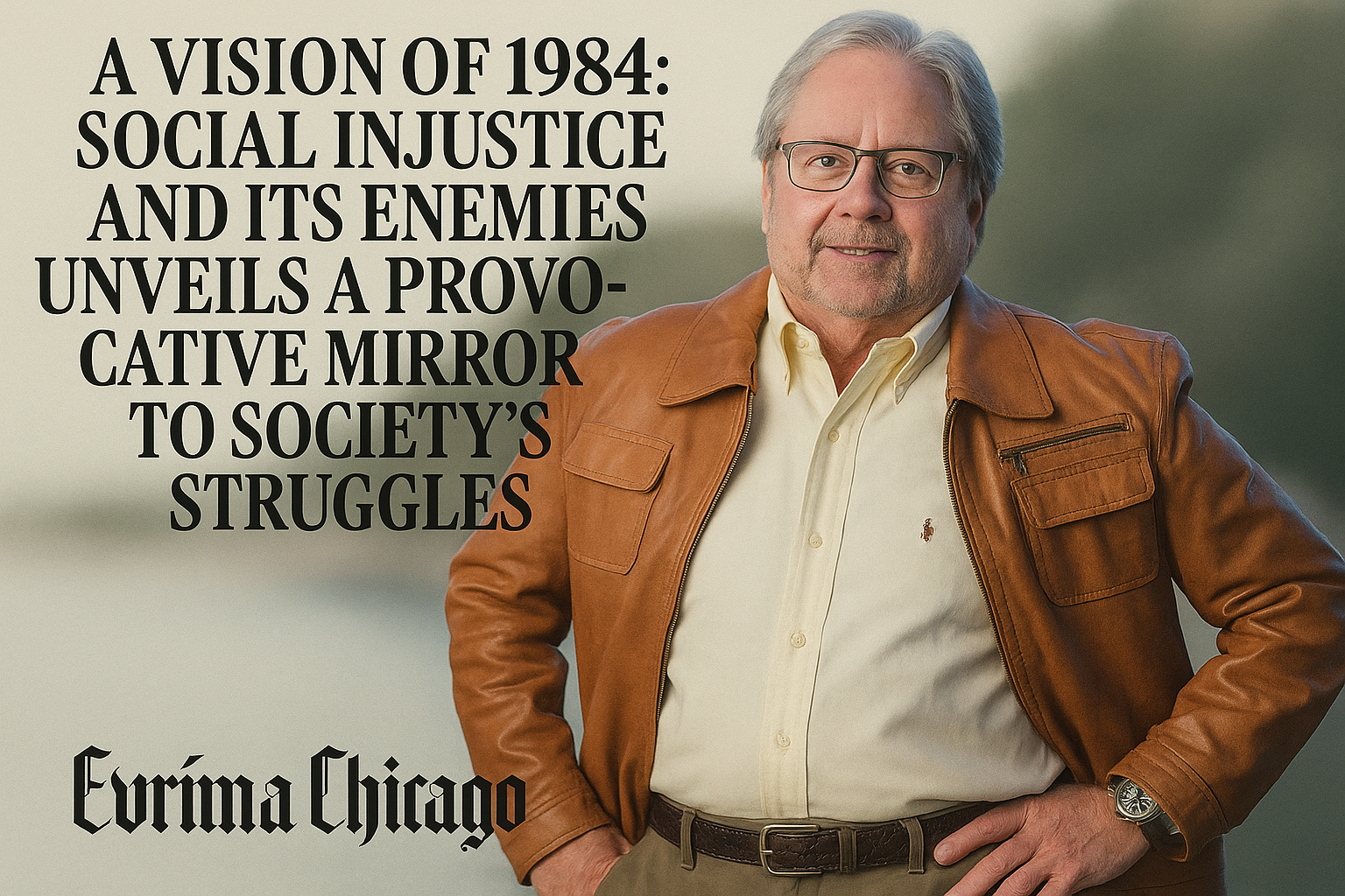A Vision of 1984: Social Injustice and Its Enemies