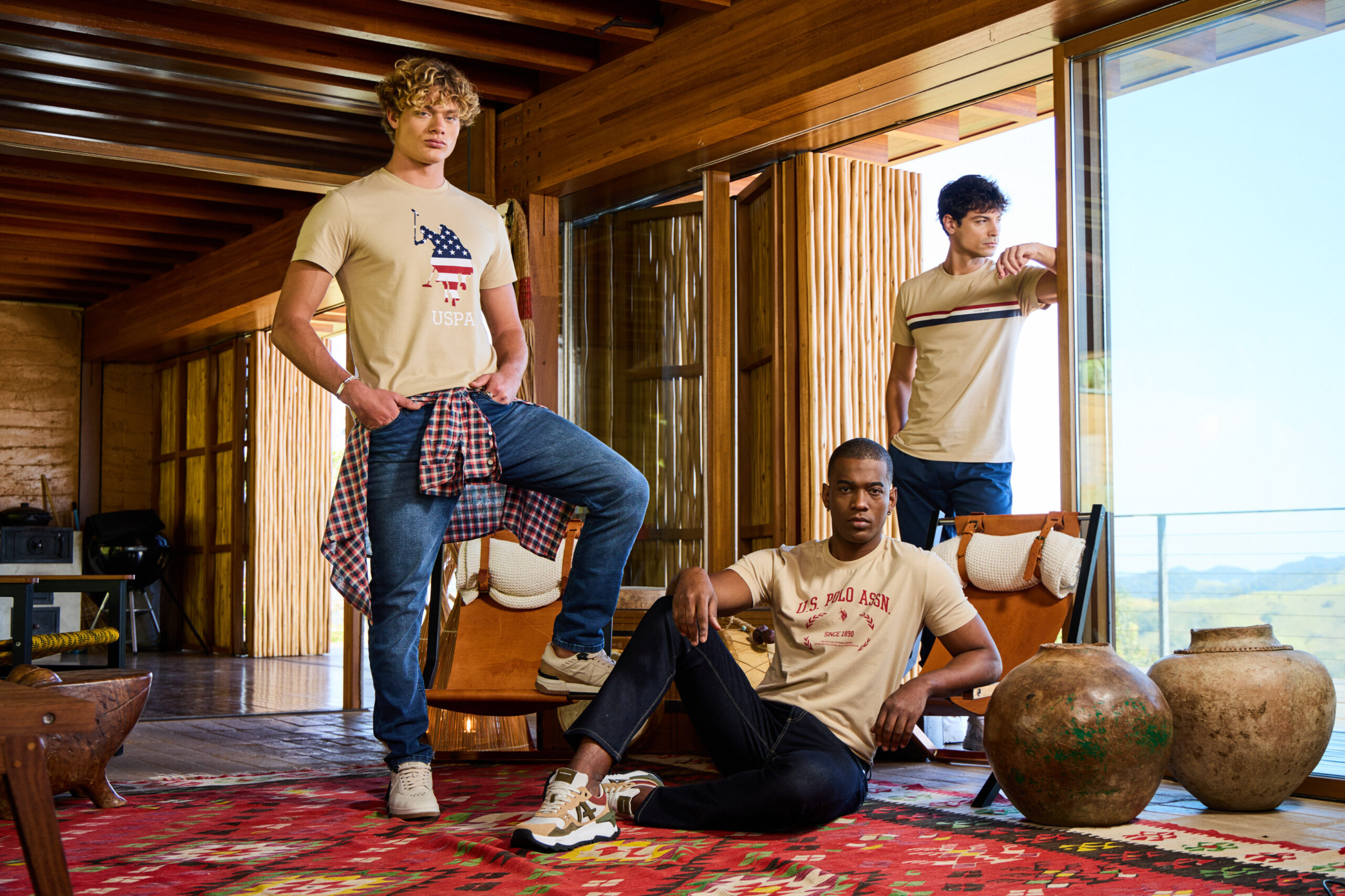 Global Sports Brand U.S. Polo Assn. Launches in Brazil With Grupo Pasquini