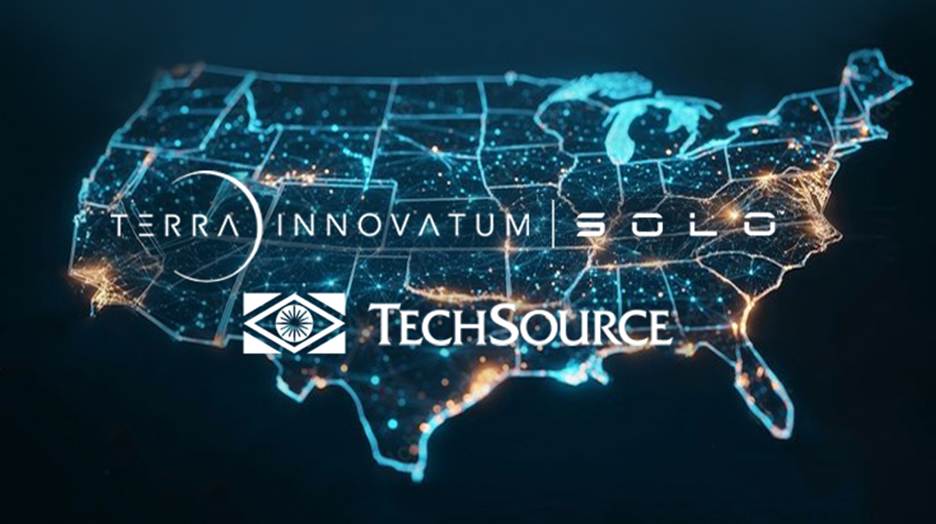 Terra Innovatum and TechSource Form Strategic Alliance to Accelerate U.S. Commercialization of SOLO(TM) Micro-Modular Reactors, Identify Strategic Funding Opportunities and Expand Access to Federal DOE and DOD Programs