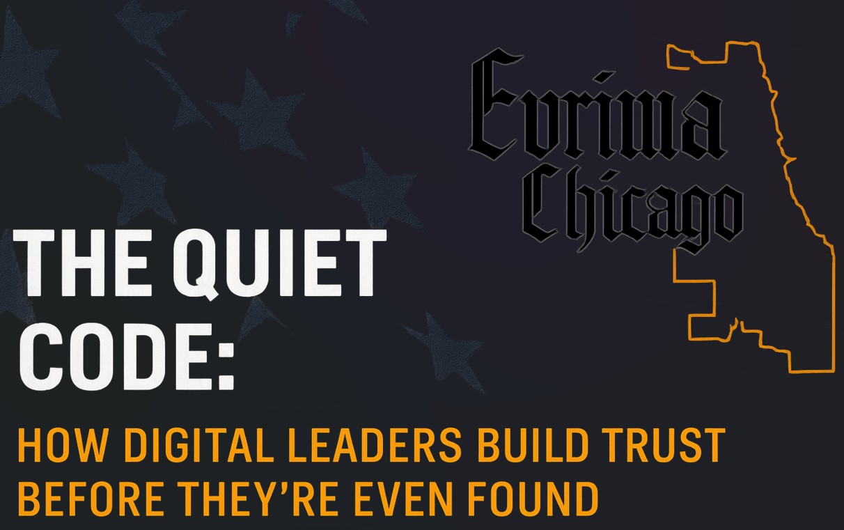 The Quiet Code: How Digital Leaders Build Trust Before They’re Even Found