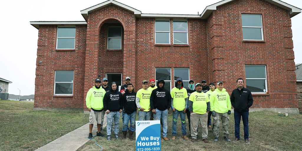 Ninebird Properties Expands, Simplifying Home Sales with As-Is Purchases