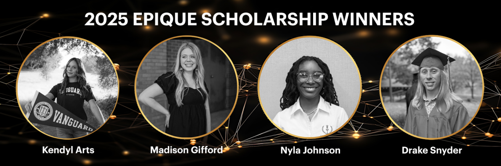 Epique Realty Champions Future Leaders, Awarding Inaugural Scholarships to Four Exceptional Students