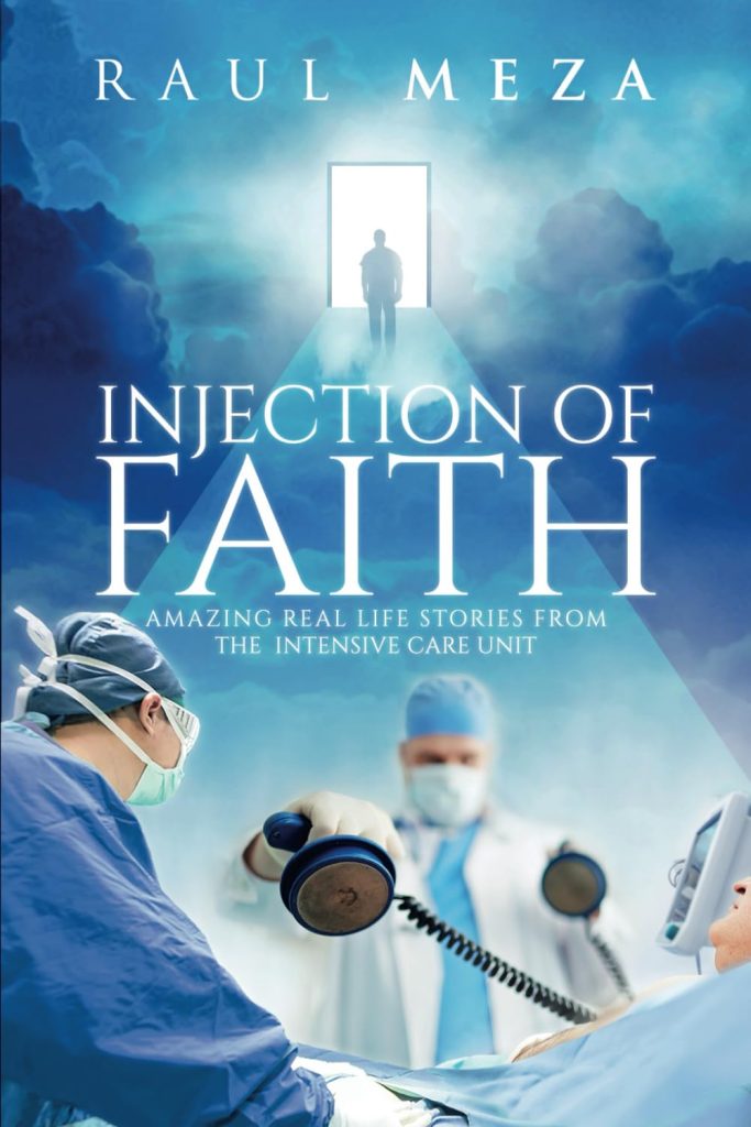 Raul Meza Celebrates the Impactful First Anniversary of “Injection of Faith” Across Global Platforms
