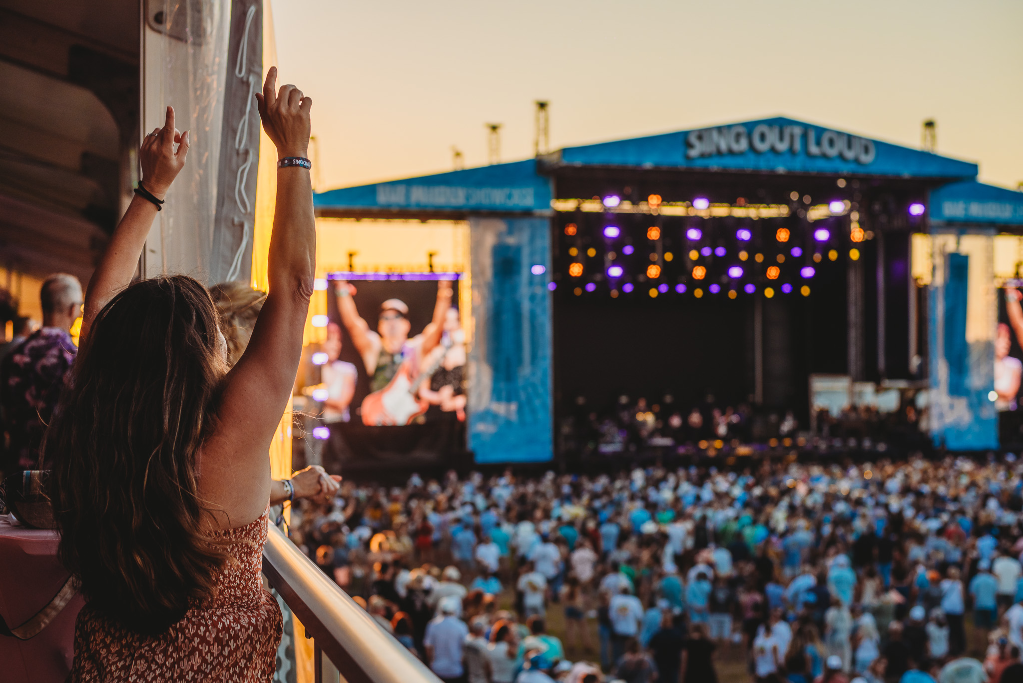 Live Wildly Partners With Sing Out Loud Festival to Make Beautiful Music for People and Nature