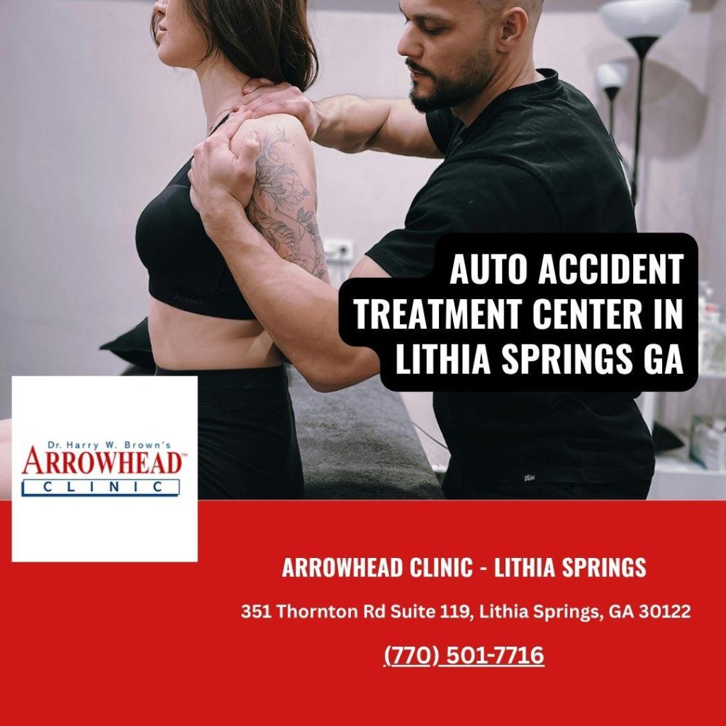 Arrowhead Clinic in Lithia Springs Explains the Reach of Chiropractic Care Beyond Neck and Back Issues in New Blog Post