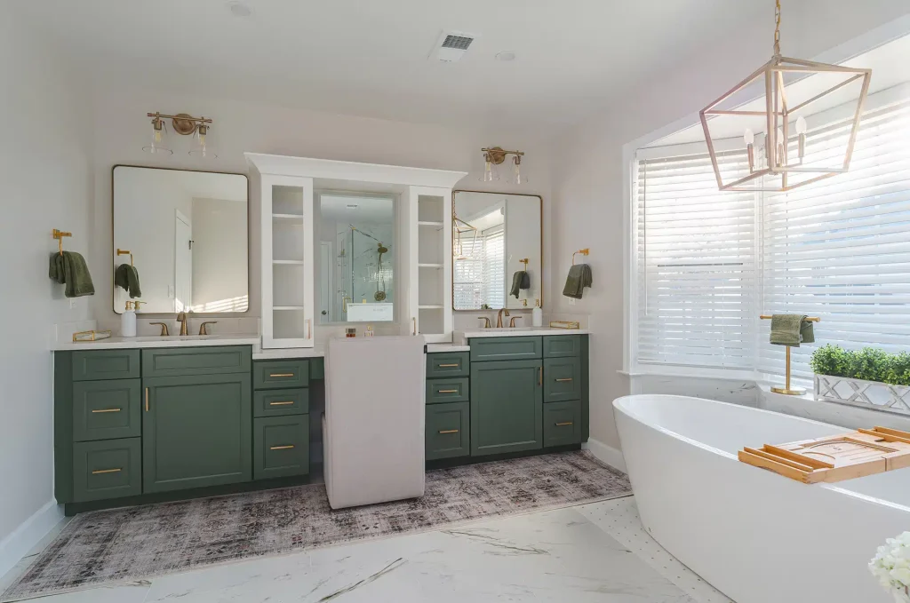 The Leading Innovator in Bathroom Remodeling: GBC Kitchen and Bath Expands to Meet High Demand