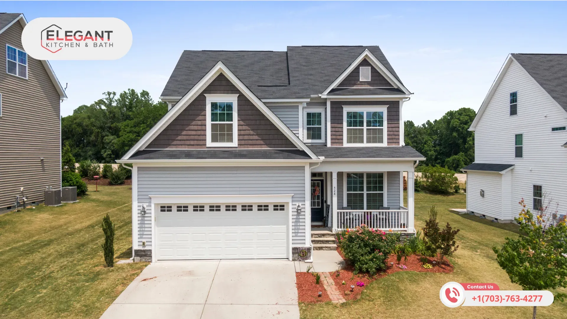 Elegant Kitchen and Bath Expands Services In Herndon, VA: Best Remodeling Contractor Stepping Up