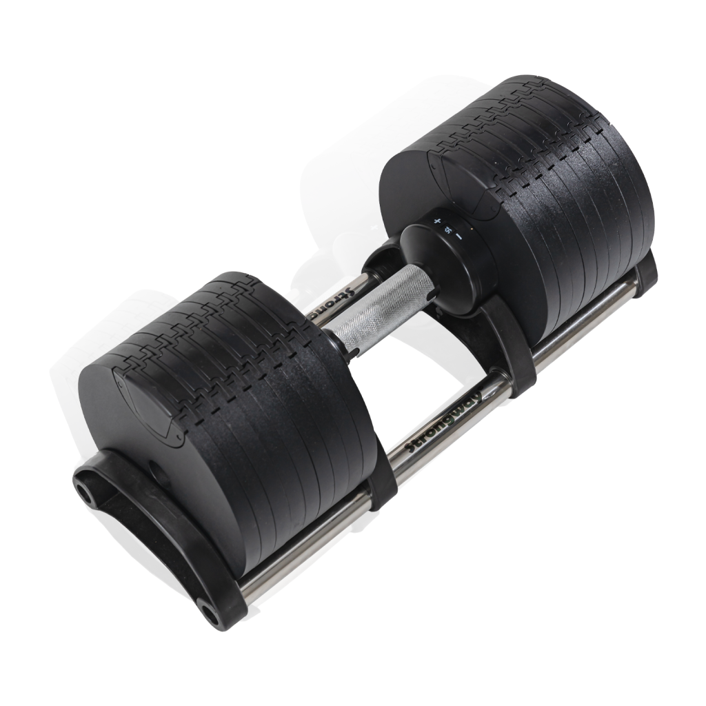 Home Gym Weights Set Equipment for Fitness Lovers Rolled Out by Strongway Gym Supplies UK