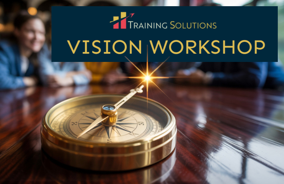 Vision Workshop for Self Development and Purpose Discovery Announced by Training Solutions LLC