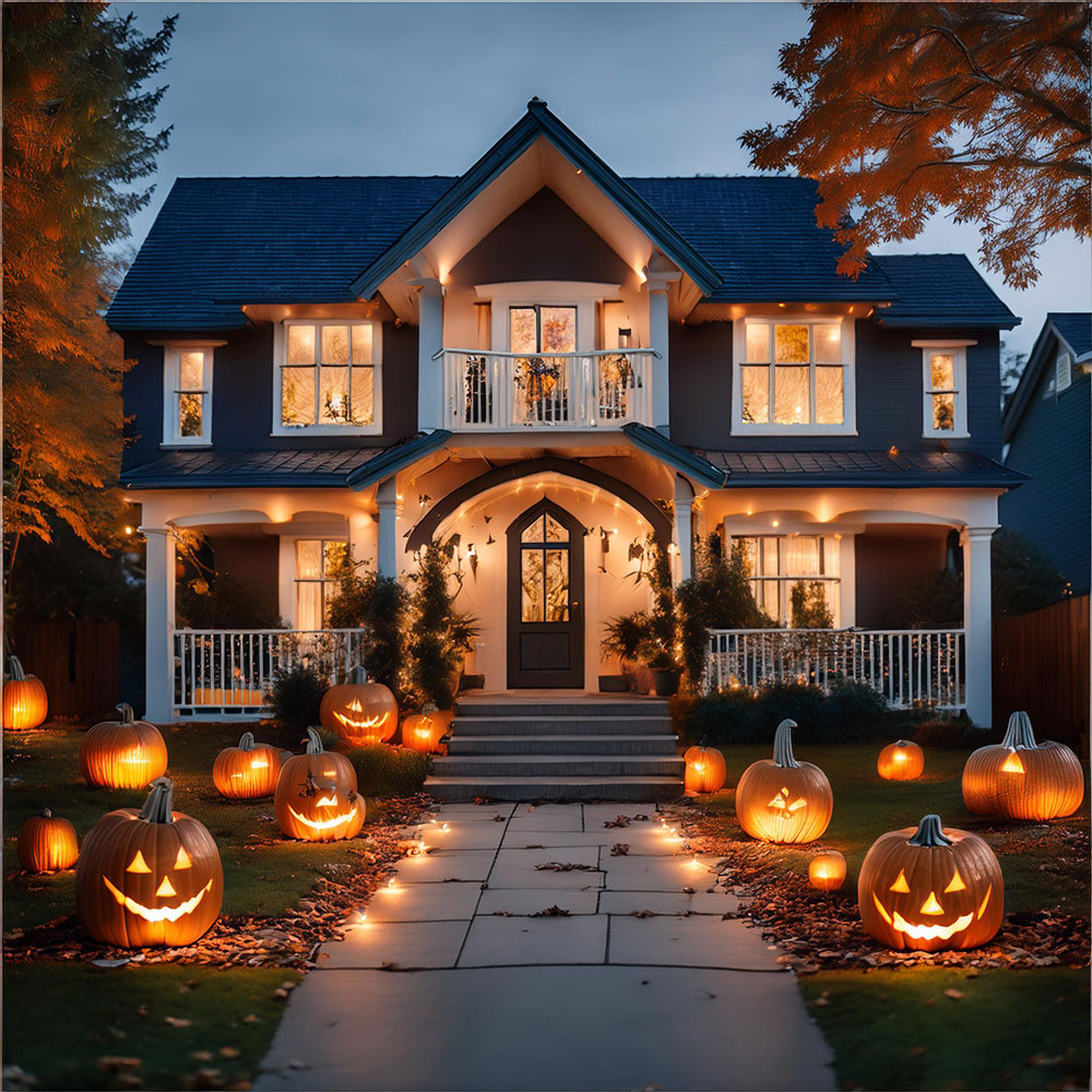 Braga Outdoor Lighting Launches Holiday Services to Illuminate Halloween with Stunning Lighting Solutions