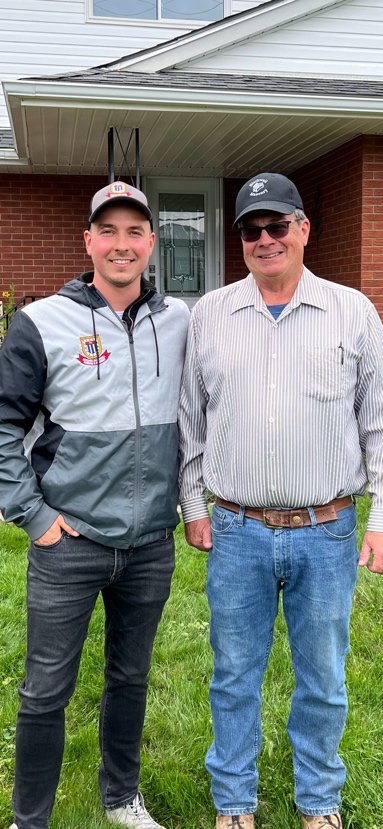 Mitchell Blackwell Parging & Masonry Inc. Wins 2026 Consumer Choice Award for Masonry in Waterloo Region