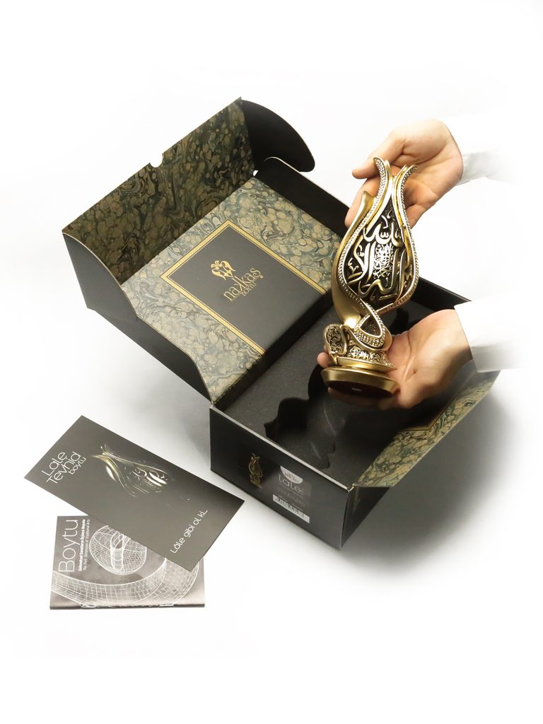 Nakkas Boytu Unveils Stunning New Collection of Islamic Decor Merging Tradition with Modern Design