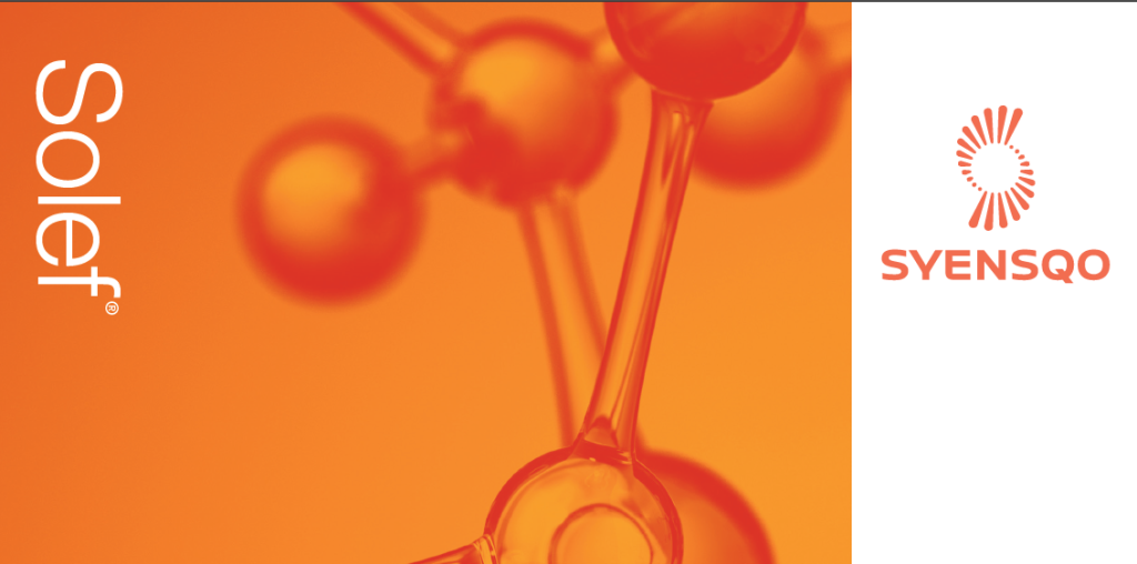 Formerra Becomes North American Distributor for Syensqo PVDF