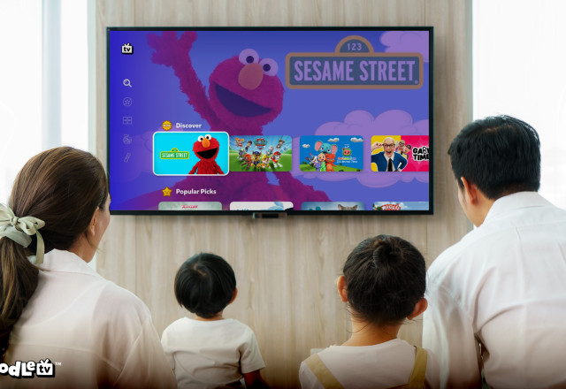 Sesame Street Lands on Kidoodle.TV With Over 20 Hours of Iconic, Snackable Content