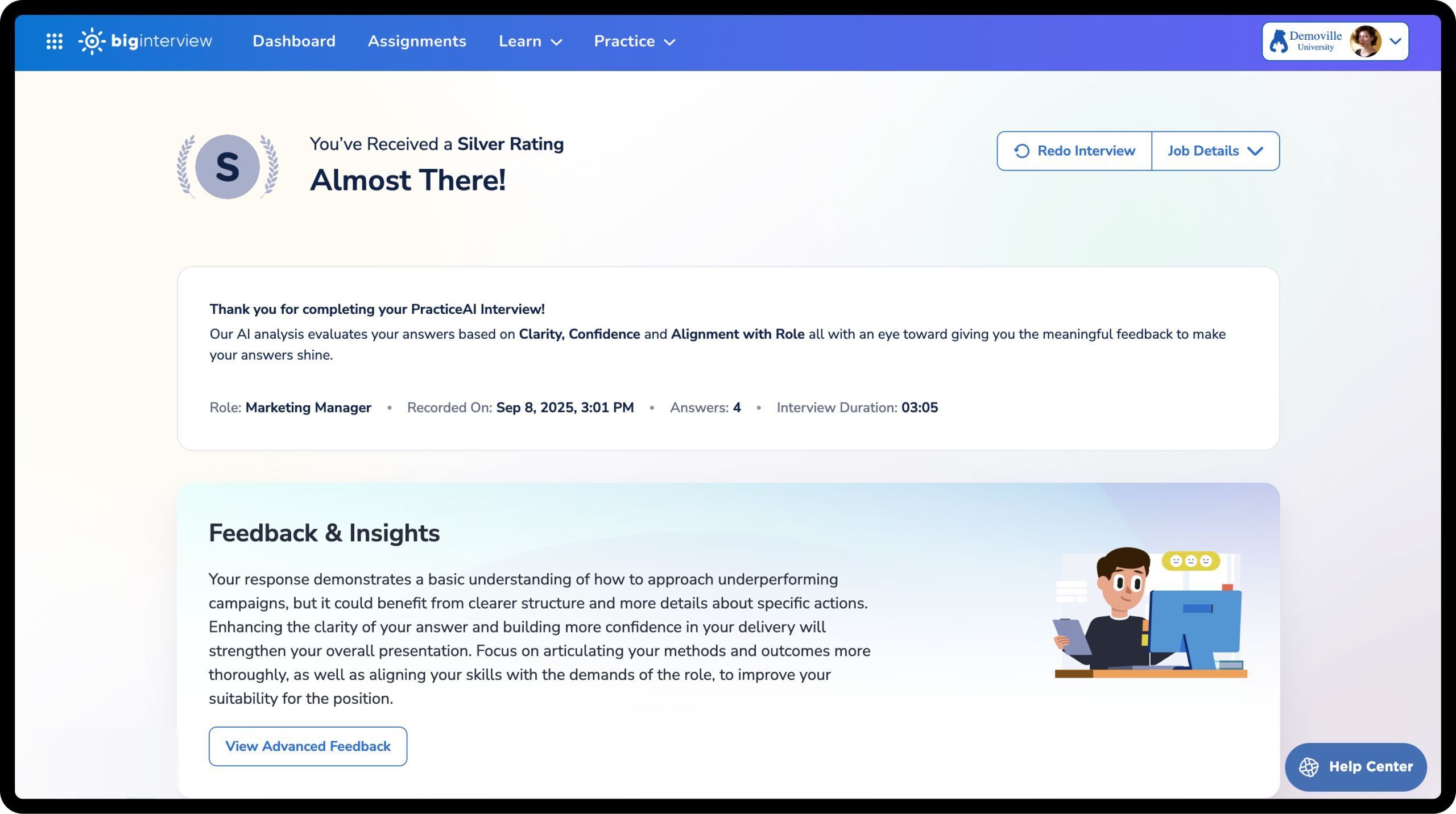 Big Interview Launches PracticeAI: The Most Realistic Interview Preparation Yet