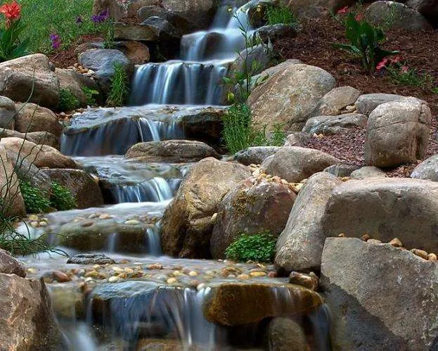 White Oak Landscape Expands Services with Custom Water Features