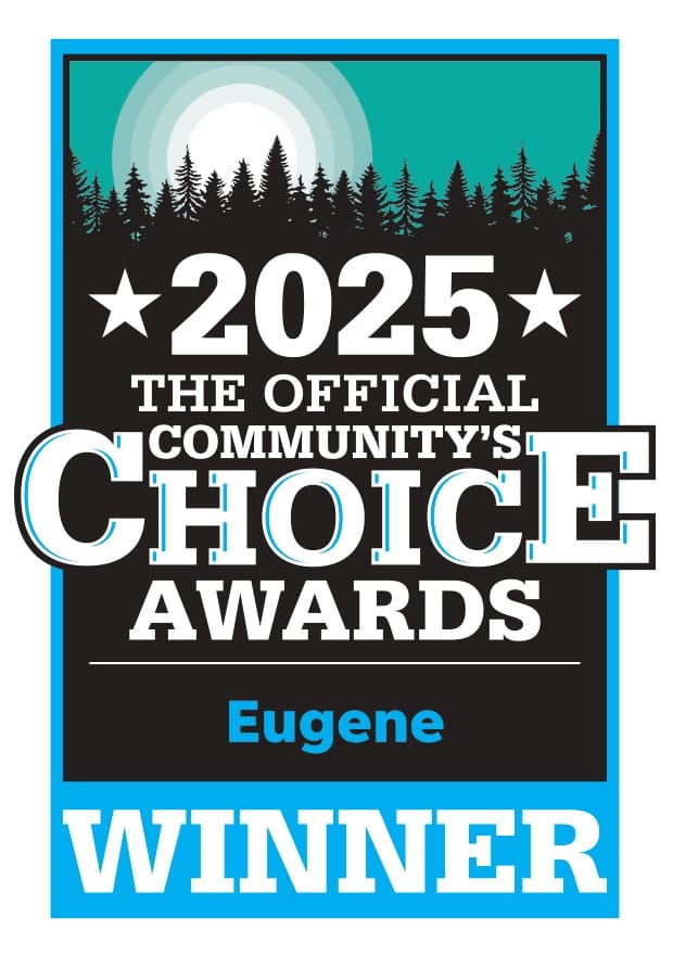 Movassaghi Plastic Surgery Wins Best Cosmetic/Plastic Surgery Center in Eugene’s 2025 Community’s Choice Awards