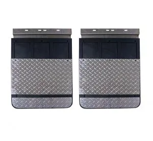 Go Industries Announces New Durable Dually Truck Mud Flaps for GMC, Chevrolet and Ford Models