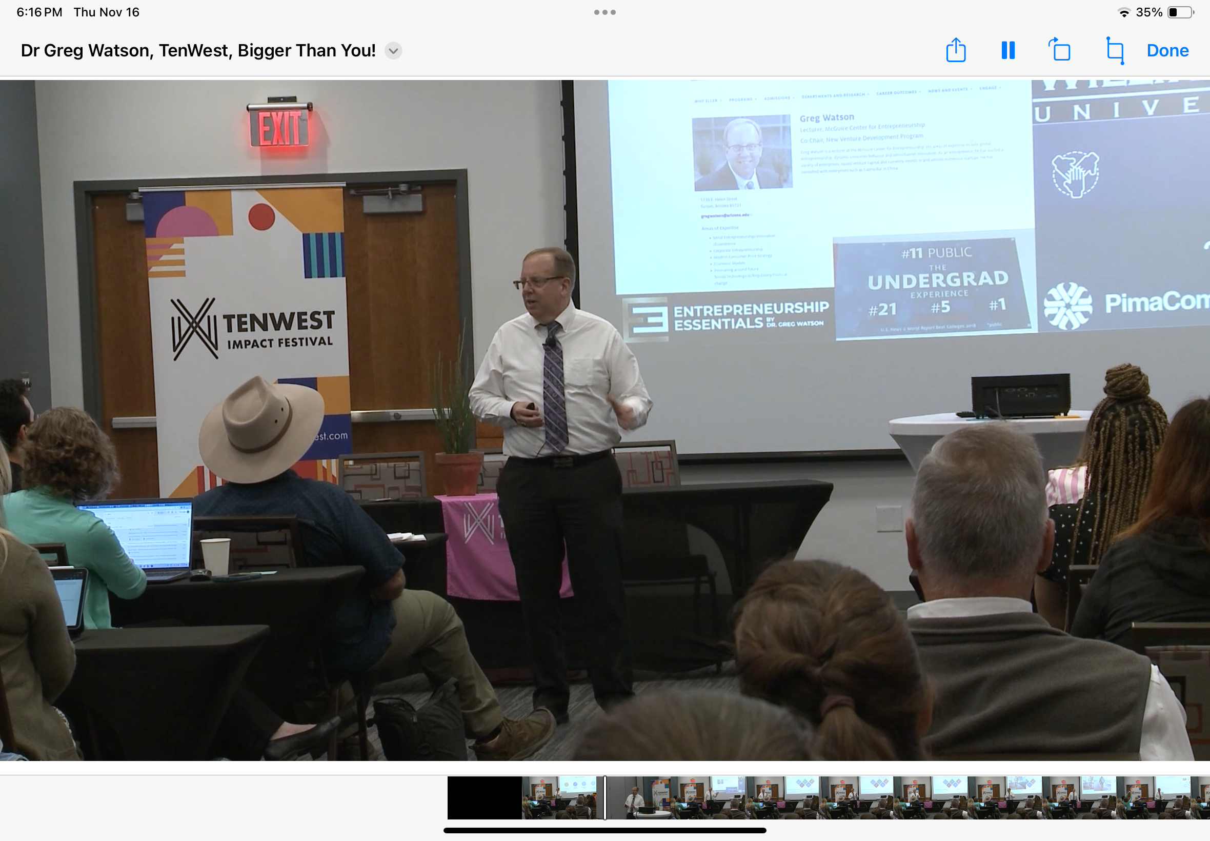 Professor Watson Announces Enhanced Advertising Course Featuring Dr. Greg Watson’s Real-World Campaign Strategies