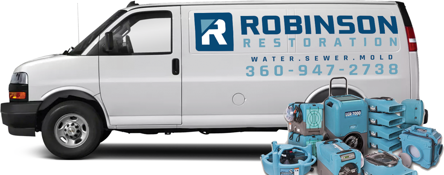 Robinson Restoration Releases Emergency Water Damage Checklist for Homeowners Following Recent Storm Activity