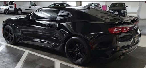 Clear Quality Auto Glass Highlights Window Tinting Service