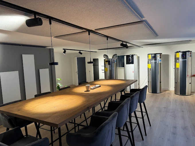 Oekoboiler Swiss AG Advances Renewable Energy Technology with Smart Heat Pump Solutions