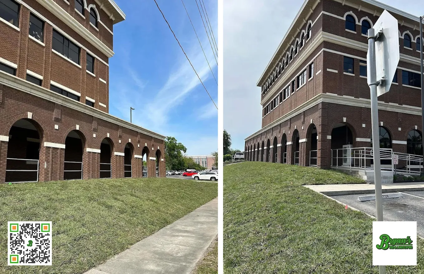 Bryan’s Sod Installation Lawn Care and Landscaping Expands Services with Commercial Sod Installation