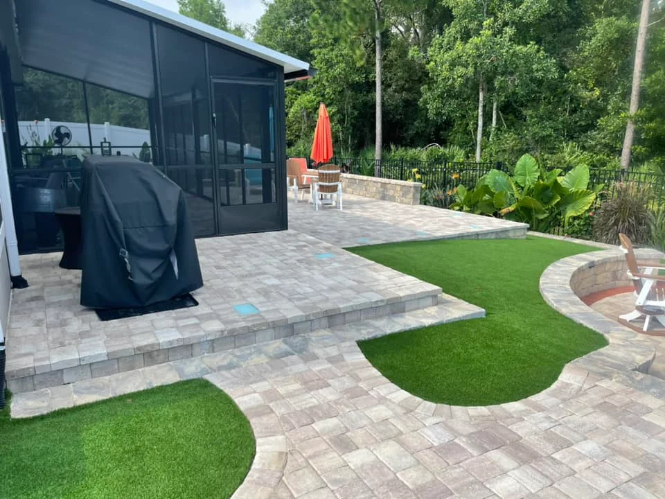 Florida Coastal Contractors Announces Enhanced Paver Patio Installation Services for Residential Homes