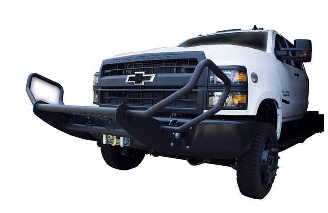 Go Industries Expands Commercial Winch Grille Guards for Heavy-Duty Trucks