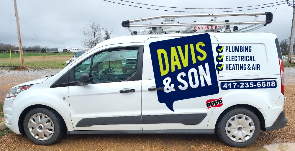 Davis & Son Expands Residential Furnace Maintenance Services Across Southwest Missouri