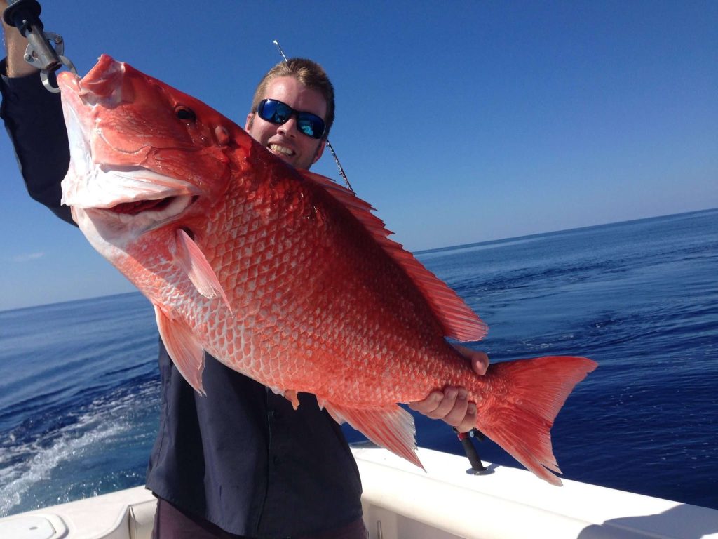 Hook’em Up Charters Announces Fall Fishing Charter Availability Along Florida’s Scenic 30A
