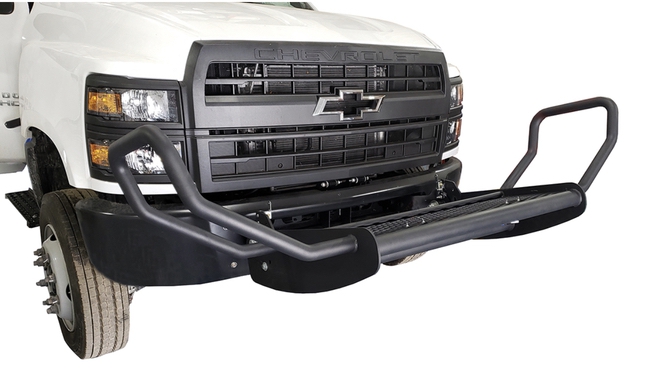 Go Industries Expands Offerings With New Winch-Ready Grille Guard for Trucks