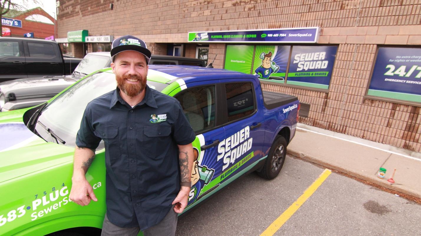 Sewer Squad Plumbing & Drain Services Honoured With 2025 Consumer Choice Award for Exceptional Sewer and Drain Solutions in the GTA
