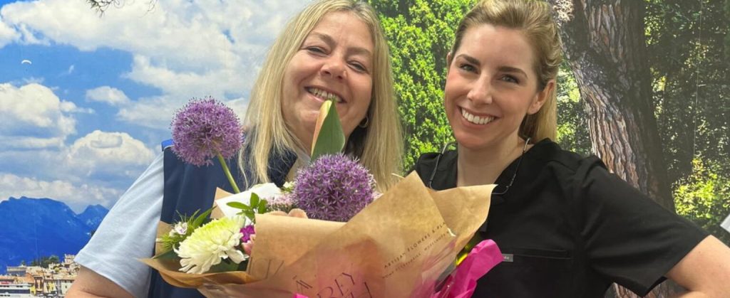 Idle Bradford Shipley Dentist Taylored Dental Care Awarded Best for Nervous Patients