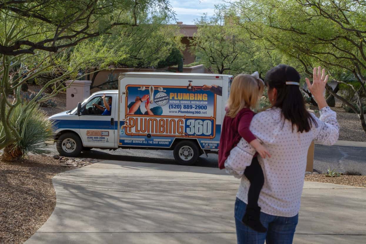 Plumbing 360 Marks 25 Years of Plumbing Services