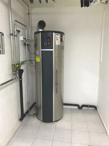 Oekoboiler Swiss AG Advances Renewable Energy Technology with Smart Heat Pump Solutions for Modern Homes