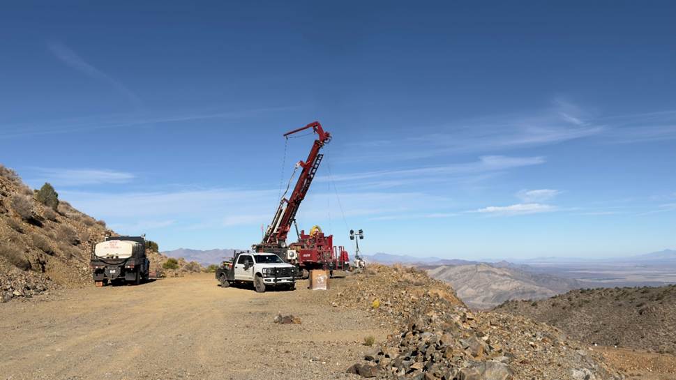 Dateline Advances BFS, Prepares to Test Gold & REE Targets