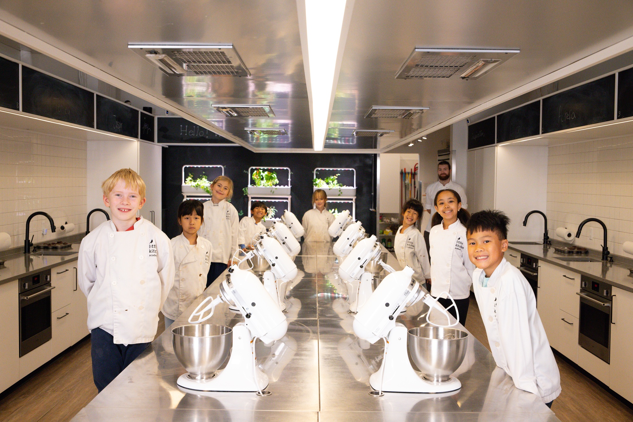 Little Kitchen Academy to Open First Ever Location Inside Whole Foods Market