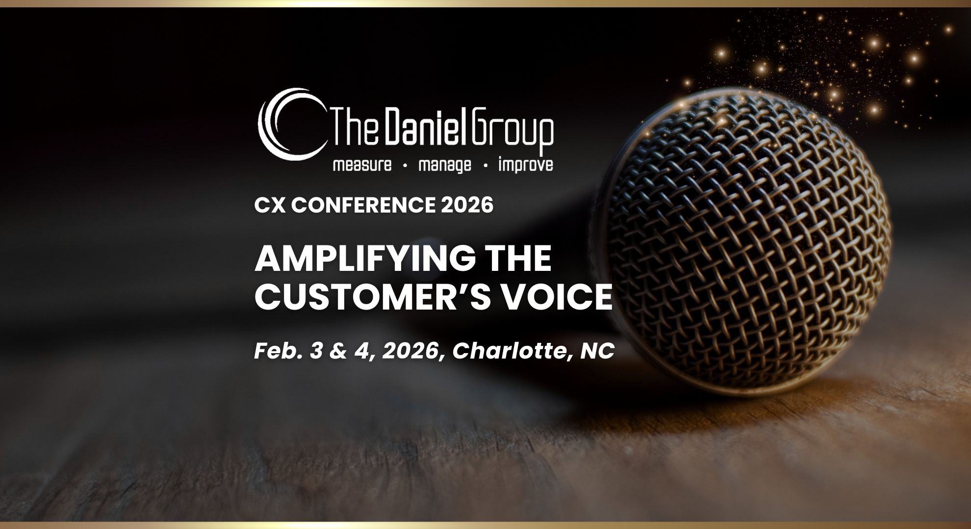 The Daniel Group Expands CX Institute, Adds Text Messaging, and Opens Registration for 2026 CX Conference
