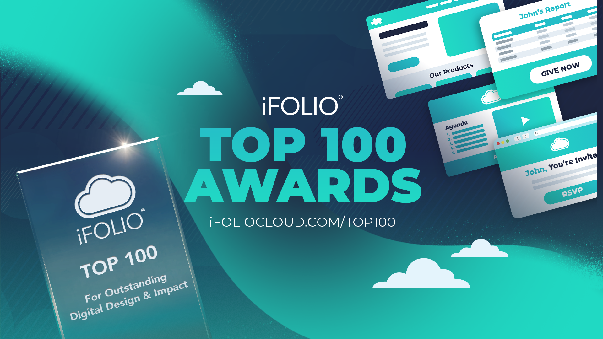 iFOLIO Launches First-Ever Top 100 Awards Celebrating Digital Innovation and Design Excellence