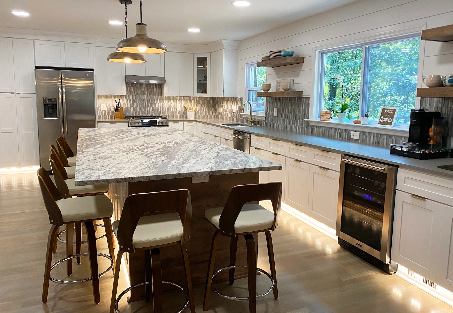 The UniqHouse Norcross Expands Kitchen Cabinet Showroom to Showcase Design Solutions