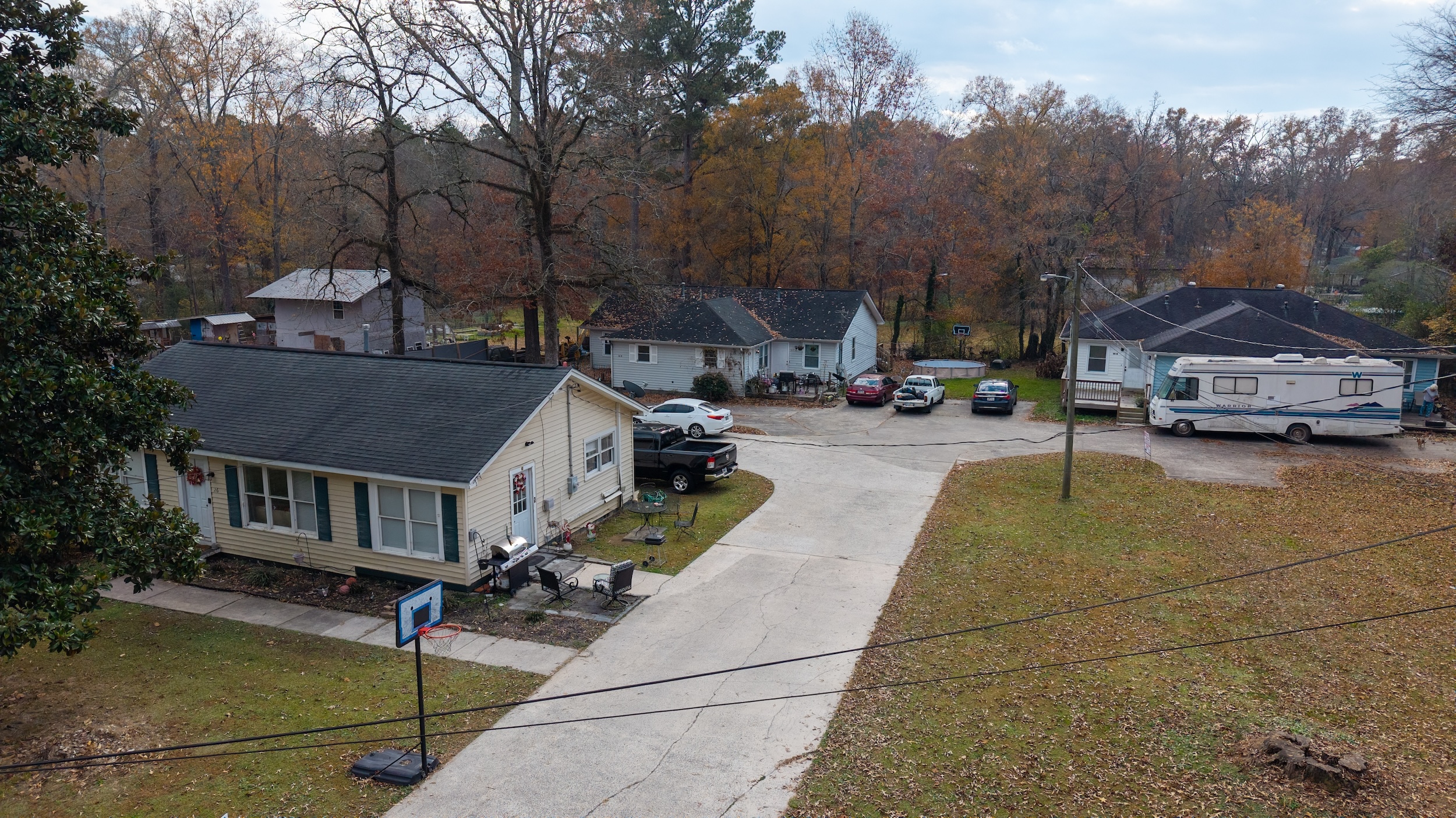 Dempsey Auction Company Announces Landmark National Liquidation of 45+ Income-Producing Residential Properties in Rome, Georgia