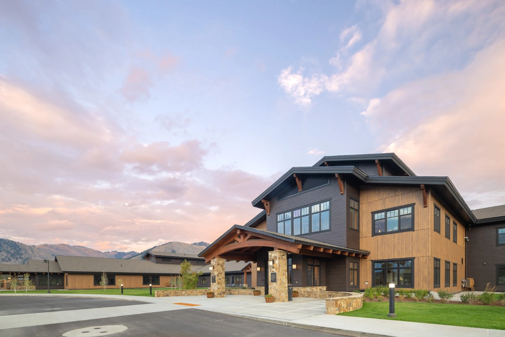 High Country Solutions Contributes Insulation Services to New Educational Facility